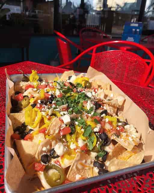nachos