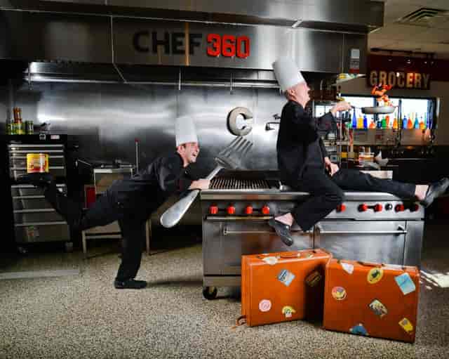 Chef 360