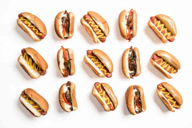 hot dogs