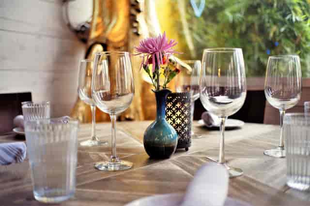 table decor