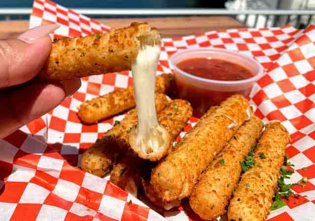 Mozzarella Sticks