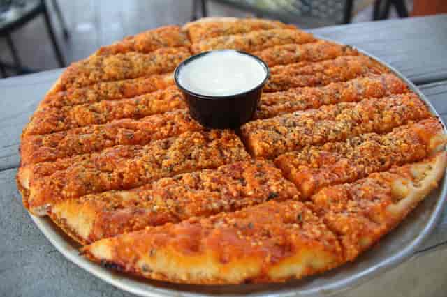 Spicy Bread Stix