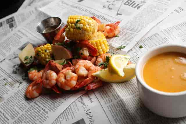 low country boil