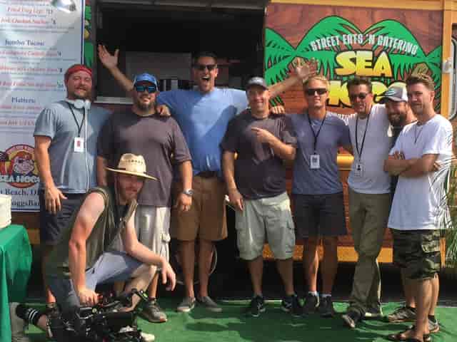 Carnival Eats!!