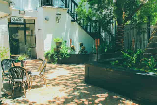 Courtyard