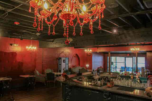 The Red Room