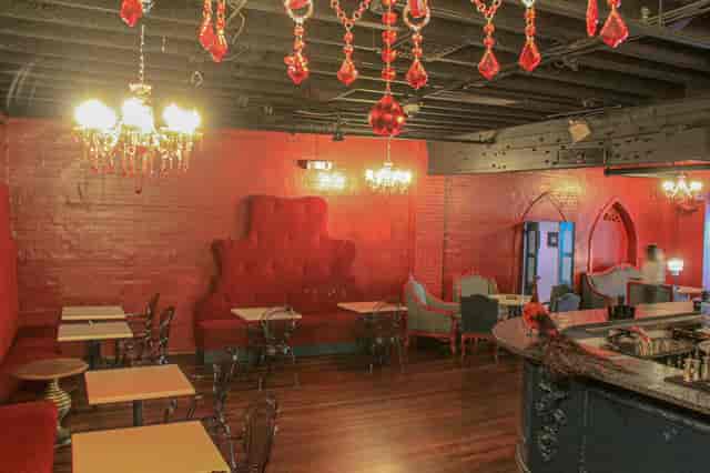 The Red Room