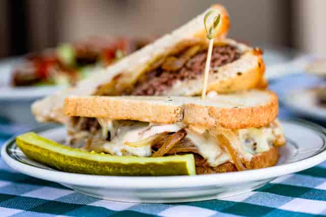 patty melt
