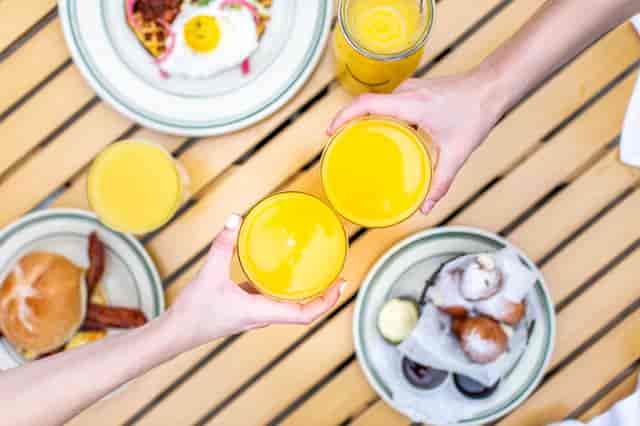 Sunday Brunch With A Live DJ!