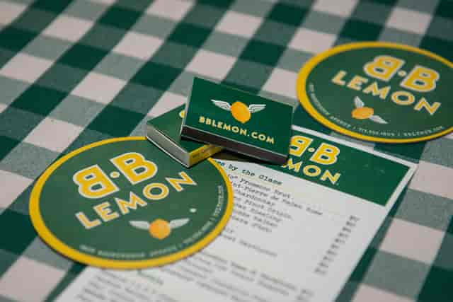 About - B.B. Lemon - Restaurant In Houston, TX