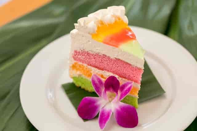 Paradise Cake