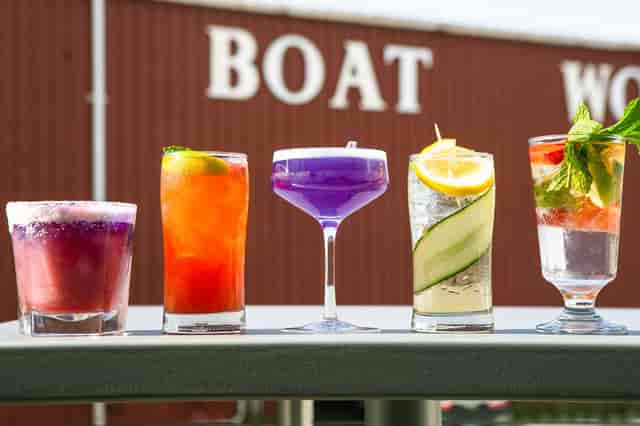 cocktails