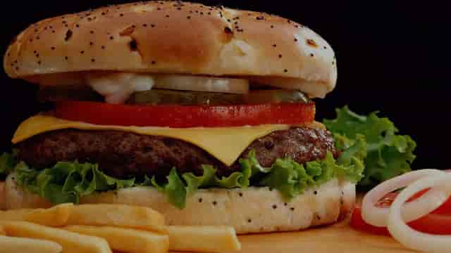 burger