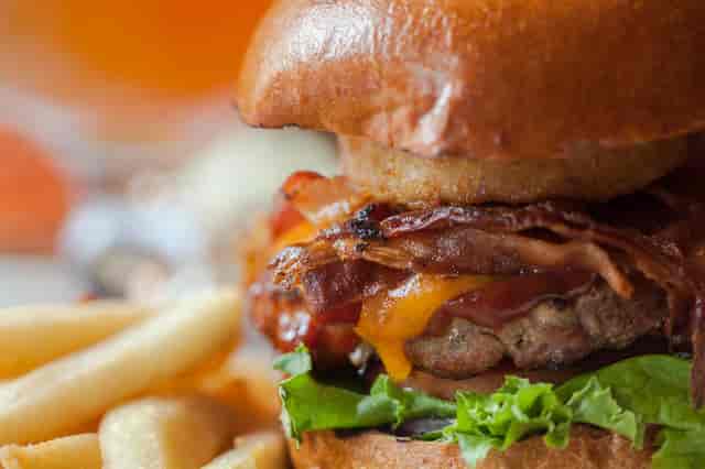 burger