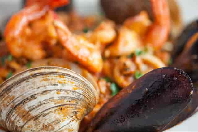 seafood