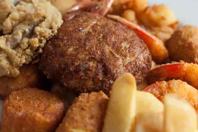 Fish Market Seafood Restaurant in Alexandria, VA