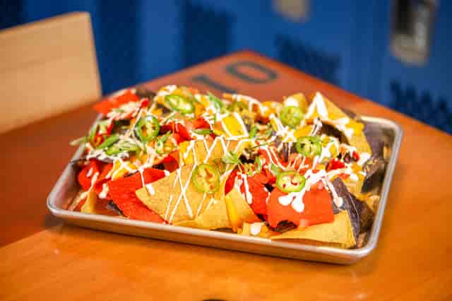 ultimate nachos