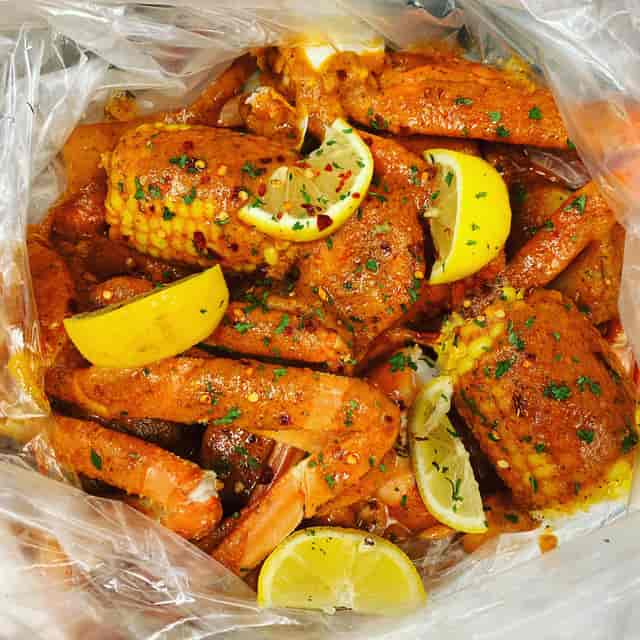 seafood bag