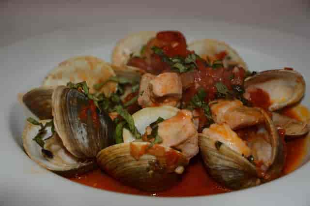 Seafood Ciopino
