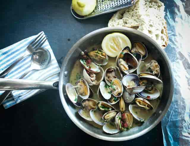 oysters