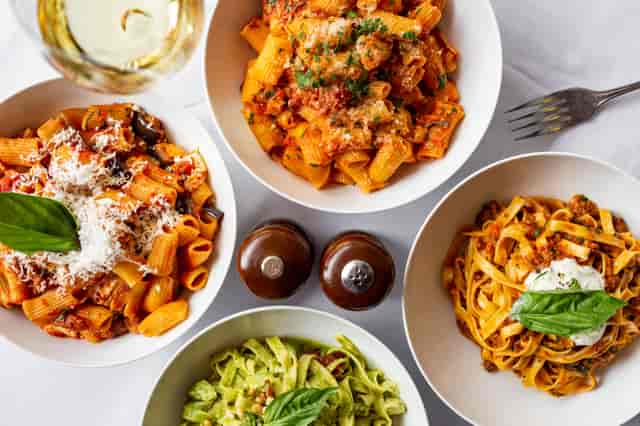 pastas