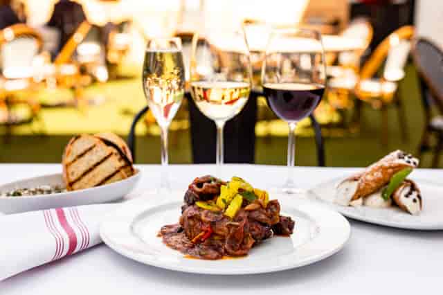 Wine & Dine Dinner