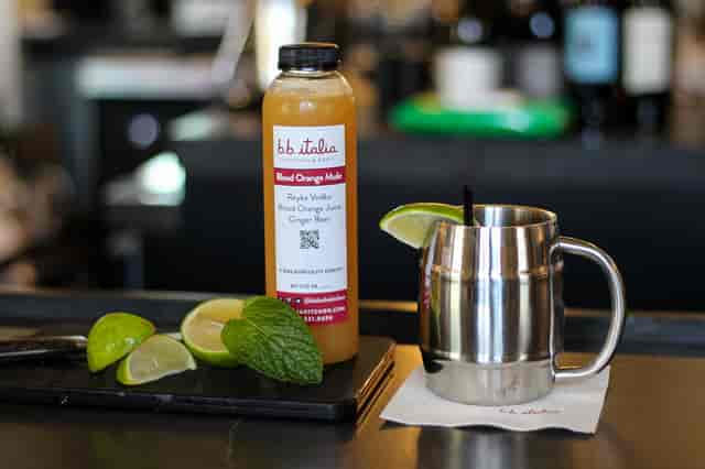 Cocktails To-Go - NOW AVAILABLE!