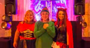 HOWLween Extravaganza