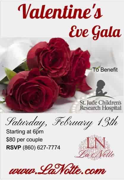 Valentine's Eve Gala