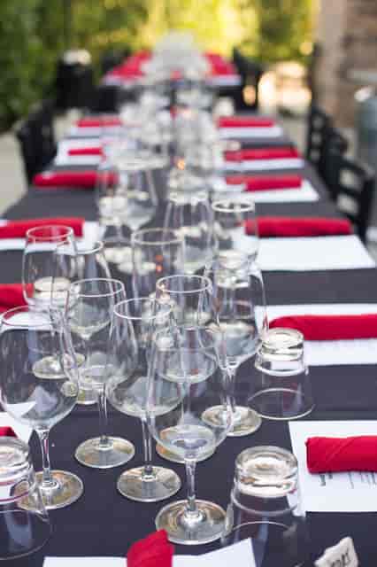 private table