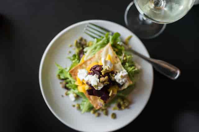 salad