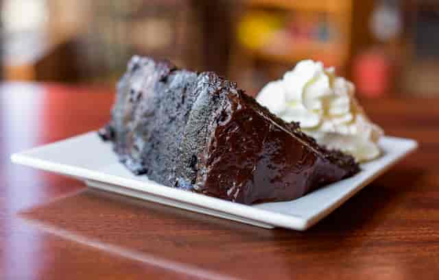 Chocolate cake