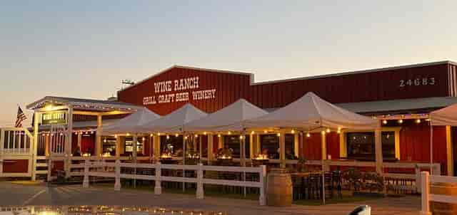 Wine Ranch Front