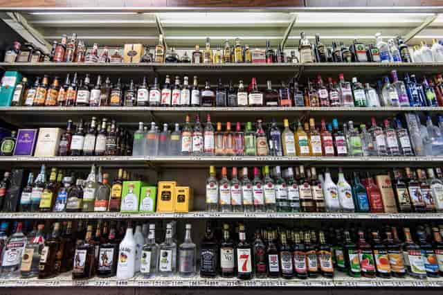 liquor