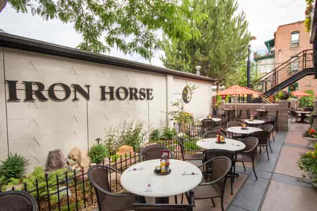 Iron Horse Brew Pub - Restaurant in Missoula, MT