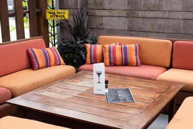 Sunset Deck