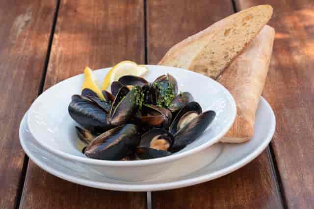 Mussels