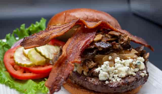 Hamburger
