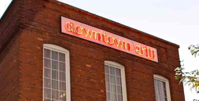 Directions Downtown Grill Steak House in Macon, GA