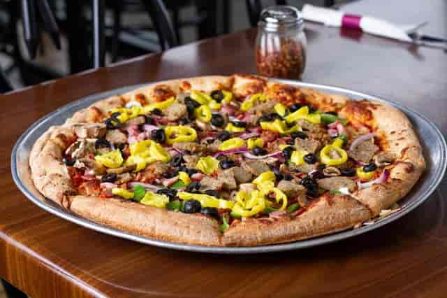 Joe's Pizzaria Pizza Restaurant in Sterling, VA