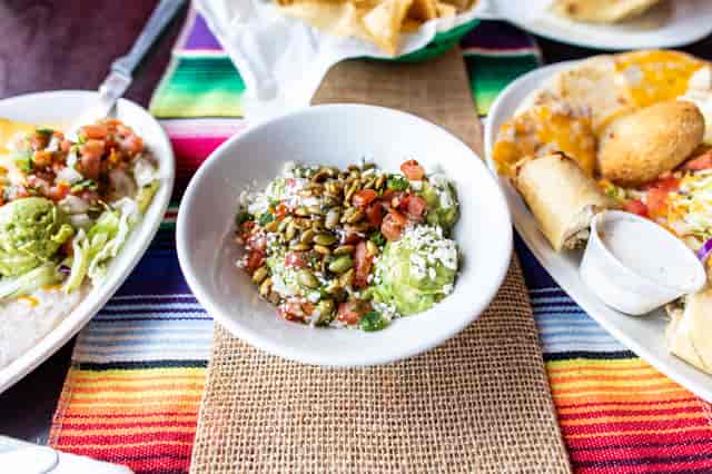 guacamole completo
