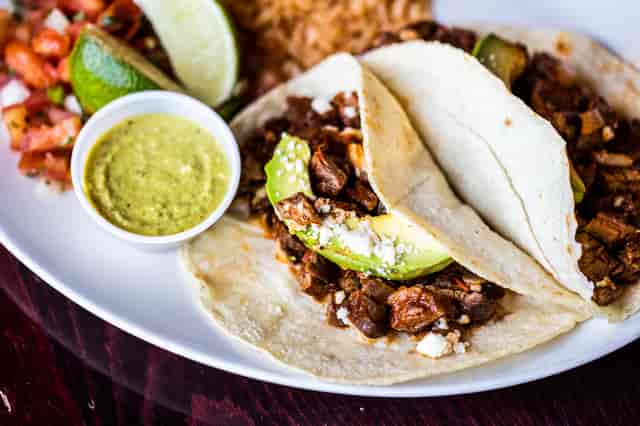 street tacos
