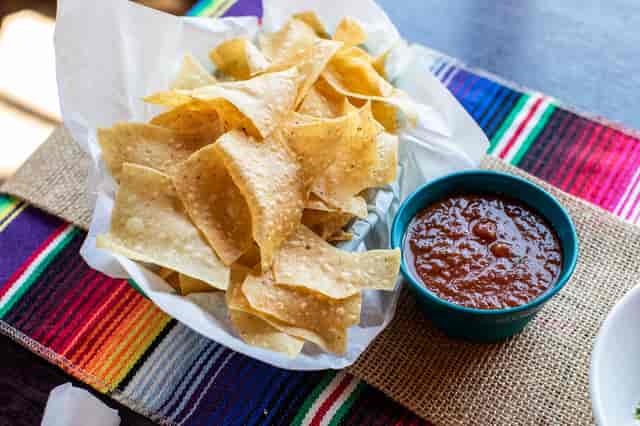 chips and salsa