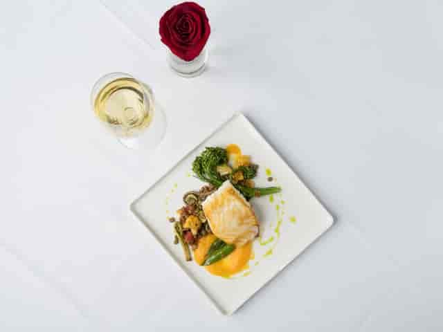 food and wine