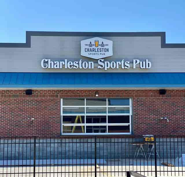 Goose Creek - Charleston Sports Pub - Restaurant in SC