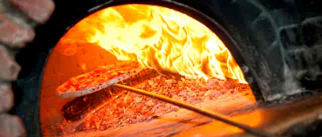 Falling for an Italian lunch at Antico Forno