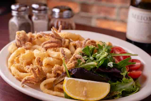 calamari fritti