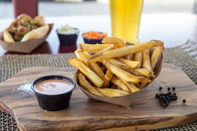 fries