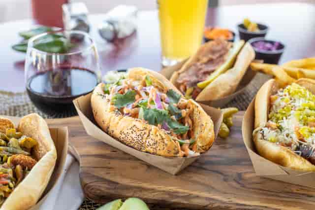 hotdog options