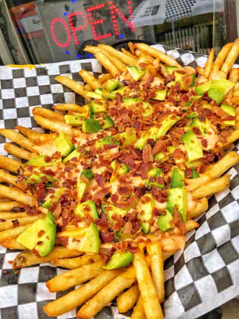 pigsty fries